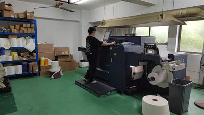 중국 Shanghai Dingba Identification Co., Ltd.