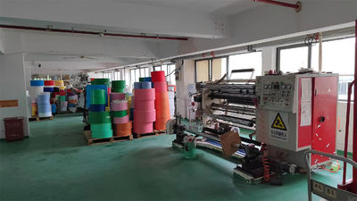 중국 Shanghai Dingba Identification Co., Ltd.