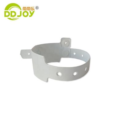 남성용 맞춤 로고 비닐 / PVC 팔찌 디자인 엔터테인먼트 이벤트 페스티벌 선물