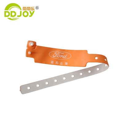 남성용 맞춤 로고 비닐 / PVC 팔찌 디자인 엔터테인먼트 이벤트 페스티벌 선물