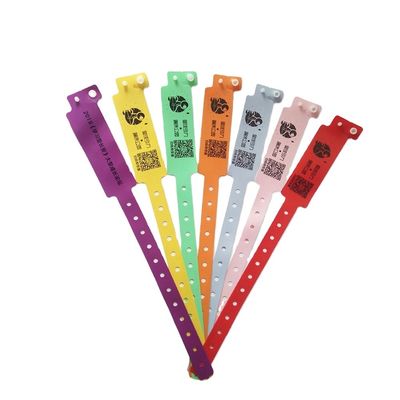 250*25mm/250*16mm 부드러운 플라스틱 비닐 매치 손목밴드와 팔찌 스타일 업그레이드