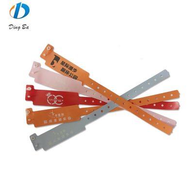 250*25mm/250*16mm 부드러운 플라스틱 비닐 매치 손목밴드와 팔찌 스타일 업그레이드