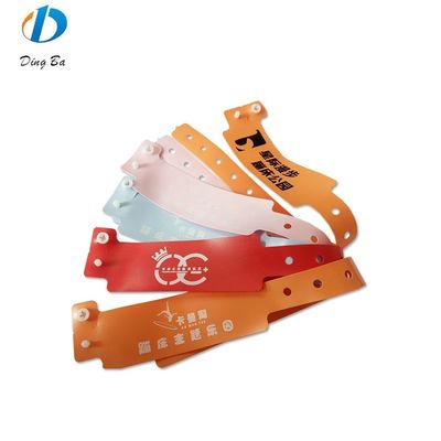 250*25mm/250*16mm 부드러운 플라스틱 비닐 매치 손목밴드와 팔찌 스타일 업그레이드