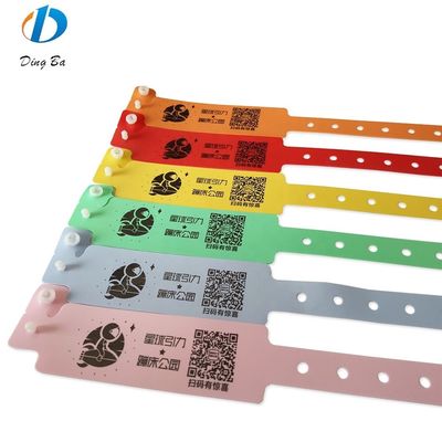 250*25mm/250*16mm 부드러운 플라스틱 비닐 매치 손목밴드와 팔찌 스타일 업그레이드