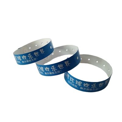 딩바 커스텀 플라스틱 손목밴드 만화 애호가용 250*25mm 넓은 모양 팔찌