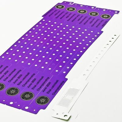 이벤트 파티 용품 RFID 손목밴드 휴가 장식 선물