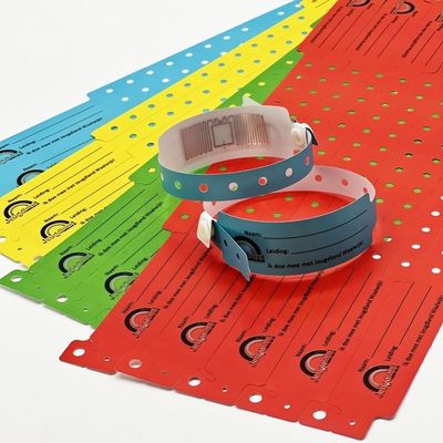 팔찌 UHF 초고 주파수 M 01 F08 칩 RFID 전자 스마트 NFC 손목밴드