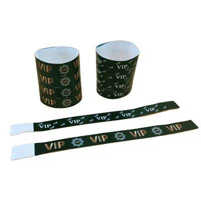 250*25mm/250*19mm 고색 티벡 손목밴드