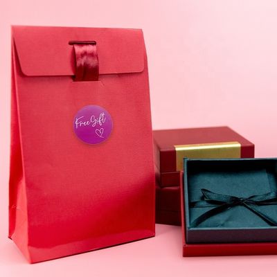 1.5&quot; 둥근 라벨 스티커 500 pcs 각 감사합니다 롤 이벤트 선물 및 제품 포장을위한 훌륭한