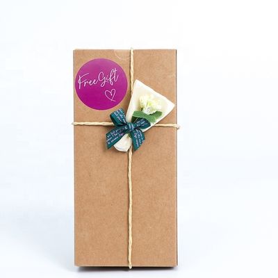 1.5&quot; 둥근 라벨 스티커 500 pcs 각 감사합니다 롤 이벤트 선물 및 제품 포장을위한 훌륭한